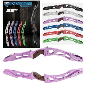 25" ILF Recurve Bow Riser Handle Takedown Archery Target Hunting Shooting - Picture 1 of 17