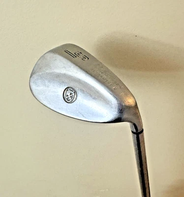 Vintage 70's Walter Hagen Ultradyne II Sand Iron Wedge - Image 1 of 4