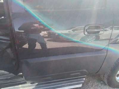 Puerta lateral trasera del conductor con revestimiento inferior del cuerpo para 03-06 AVALANCHE 1500 3435540 Foto 1 de 4