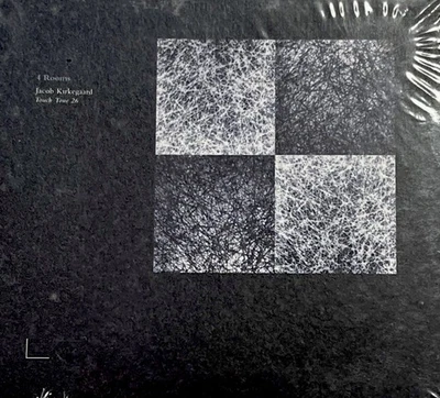 Jacob Kirkegaard 4 Rooms CD Brand New - Image 1 of 2