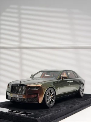 Rolls-Royce Ghost (Chameleon) [Henson&Heaven] 1/18 scale - Image 1 of 4