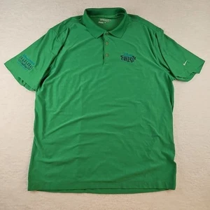 Nike Golf Mens XL Disney Cruise Line Polo Fantasy Inaugural Sailing 2012-2013 - Picture 1 of 9