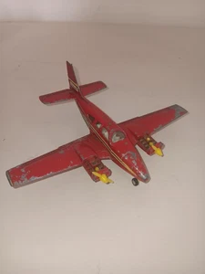 Avión Dinky Beechcraft C55 Baron - Imagen 1 de 8