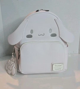 Mini sac à dos Loungefly SANRIO CinnamonRoll Clean - Photo 1/7
