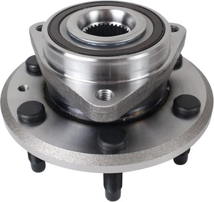513277 Gruppo cuscinetto ruota e mozzo anteriore/posteriore per Buick Enclave 08-17, 09 - Foto 1 di 8