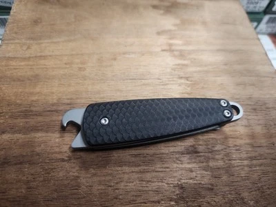 Cuchillo doble Ruger CRKT nuevo en caja cuchillo plegable diseño Richard Rogers Foto 1 de 4