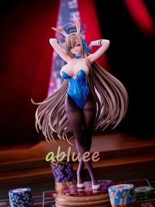 1/6 Ichinose Asuna Bunny Girl Kit de garaje sin pintar figura de resina sin montar - Imagen 1 de 7