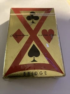 Juego de cartas recuerdo vintage puente capilla Bayview desde 1888 - Imagen 1 de 4