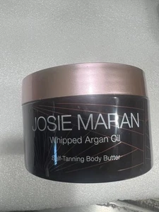 Josie Maran Whipped Argan Oil Body Butter - Peach Rose, 7,7oz - Bild 1 von 2