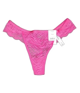 Damen Auden Spitzentanga Koralle Rosa XS - Bild 1 von 4
