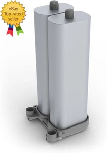 One G4 Replacement Column Pair - Oxygen Accessories - Two Removable Metal Column - Picture 1 of 3
