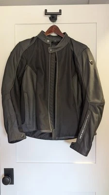 Rev'It! Ignition 3 Ladies Motorcycle Jacket Size 44 With Safety Padding - Image 1 of 4