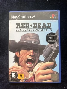 Red Dead Revolver        (PlayStation 2 - 2004) - Picture 1 of 1