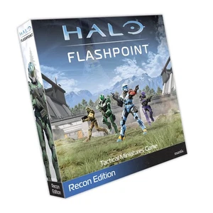 Halo: Flashpoint - Recon Edition - Imagen 1 de 1
