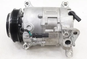 NEW OEM GM A/C Compressor & Clutch 86798578 Silverado Sierra 25/3500 6.0L 15-19 - Picture 1 of 8