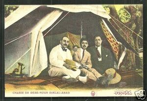 Djelal-Abad Hunter Dere-Nour Jalalabad Afghanistan 1910 - Picture 1 of 1