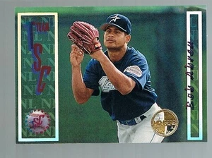 1996 Topps Stadium Club Members Only Team Bob Abreu #256 Astros - Picture 1 of 1