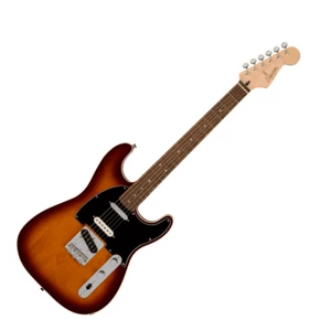 Guitarra Eléctrica Squier Paranormal Nashville Stratocaster, 2 Colores Sunburst - Imagen 1 de 5