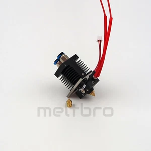 Original Geeetech A10M / A20M hotend, neuste Version, komplettes mix hotend - Bild 1 von 5