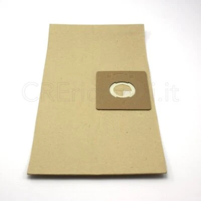 BLACK&DECKER Sacco Sacchetto Originale Bidone Aspirapolvere WBV1450, WBV1405