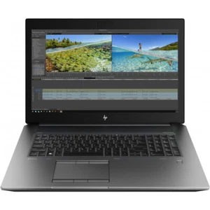 HP ZBook 17 G6 17" Core i7 2.6 GHz - RAM 32 Go - NVIDIA QUADRO RTX 3000 - CTO - Photo 1/4