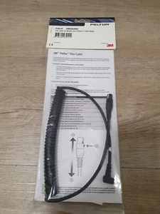 3M™ Peltor™ Câble Flex Pour Mobile 2,5Mm Stéréo FL6U-28, XH001654868 Casque - Zdjęcie 1 z 3