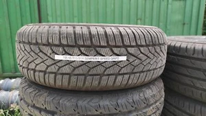 1x Pneu D'Hiver 195/65 R15 91H Semperit Speed-Grip 2 7mm Point 4312 - Bild 1 von 2