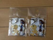 Digimon acrylic key chain Taichi Agumon jp