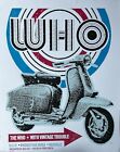 The Who in Nashville, 2012 by Print Mafia.  signed.