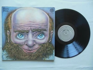 GENTLE GIANT: Original United Kingdom DEBUT LP on Vertigo Swirl Label 6360 020 - Picture 1 of 12