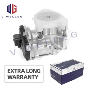 THROTTLE BODY FIT CITROEN C5 AIRCROSS PEUGEOT 508 MK2 1.6 PureTech 9818664880 - Picture 1 of 14