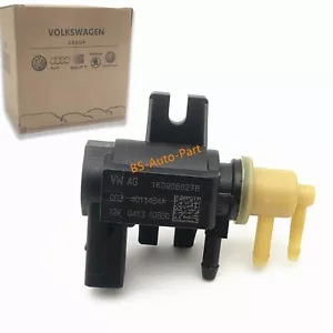 Original Druckwandler Magnetventil 1K0906627B Für VW Golf 6 Skoda Audi A3 Seat - Bild 1 von 8