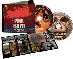 Pink Floyd Pink Floyd at Pompeii MCMLXXII (New 2CD) - Picture 1 of 4