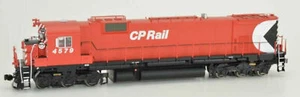 Bowser Trains 24821 HO Scale Canadian Pacific Rail MLW M630 Locomotive #4579 - Picture 1 of 1