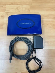SimpleTech BOM 96300-41001-012 320GB External Hard Drive Disk - Works - Picture 1 of 2
