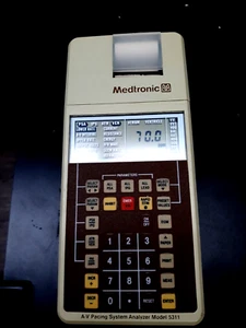 Medtronic 5311 A-V Tempo System Analysator (P3) - Bild 1 von 7