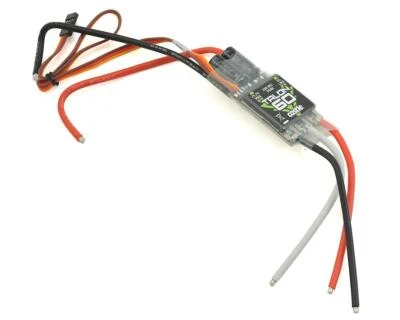 Castle Creations Talon 60 Brushless ESC [CSE010-0163-00] - Image 1 of 2