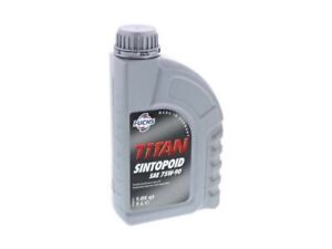 For 1993-1995, 1997-2001, 2011-2022 BMW 740i Differential Oil 12148YXMY