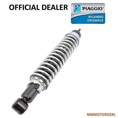 AMMORTIZZATORE POSTERIORE ORIGINALE PIAGGIO LIBERTY 200 4T 2006 2007 2008 - Immagine 1 di 4
