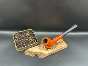 Estate Pipe: ‘The Pipe’ — English-Made Resin Variant (c. 1960s) - Picture 1 of 6