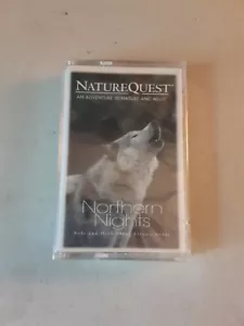 Jonas Kvarnstrom & Stefan Schramm - Northern Nights (Cassette, 1994) Nature - Picture 1 of 3