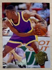EDDIE JONES RC - 1994-95 Fleer Ultra #87 - LOS ANGELES LAKERS - Picture 1 of 2