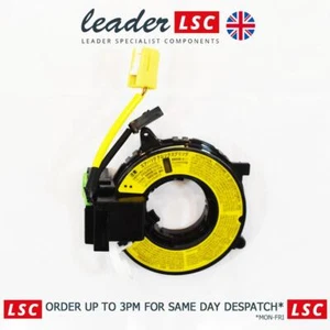 Airbag Sensor Spiral Cable Clock Spring Mitsubishi L200 KB4t Triton 8619A017 New - Picture 1 of 12