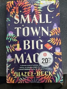 Small Town, Big Magic: A Witchy Rom-Com (Witchlore, 1) - Bild 1 von 2