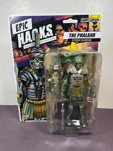 Boss Fight Studio Epic Hacks THE PHALANX Eterno Guardian 6" Figure Skeleton - Picture 1 of 7