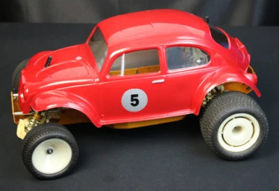 Baja Bug Body .04 Team Associated RC10 (made from Bolink mold) - Image 1 of 4