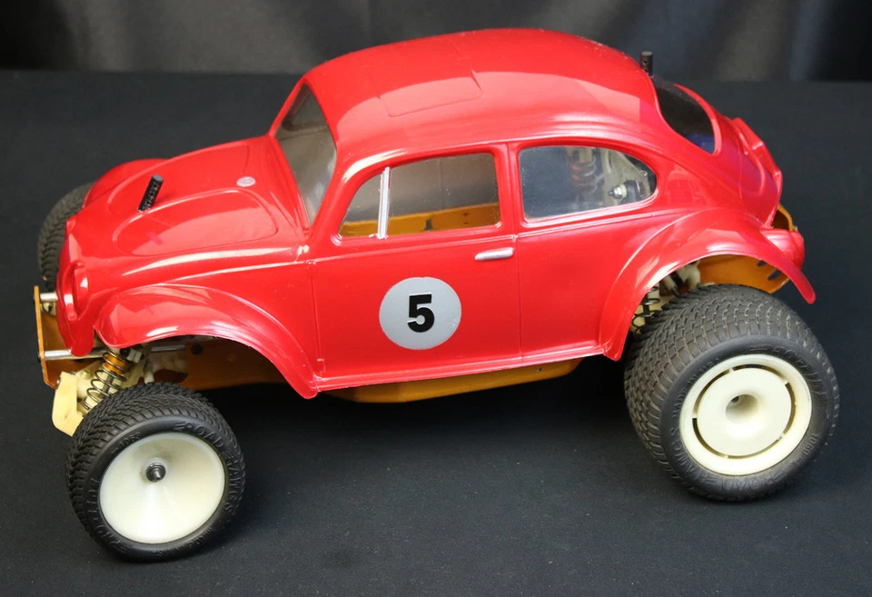 Baja Bug Body .04 Team Associated RC10 (made from Bolink mold) - Image 1 of 4