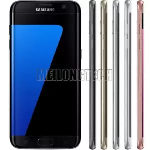 Samsung Galaxy S7 SM-G930T T-Mobile 32GB GSM Unlocked Android 4G LTE Smartphone - Picture 1 of 18