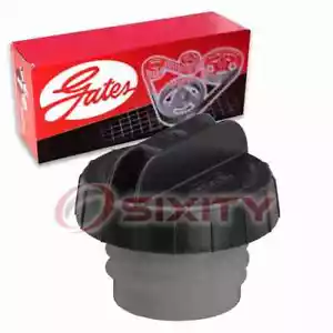 Gates Fuel Tank Cap for 1999-2017 GMC Sierra 1500 4.3L 4.8L 5.3L 6.0L 6.2L wk - Picture 1 of 5