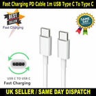 Usb-C Type-C Fast Charging Data Charger Cable For One Plus Huawei Samsung Phone